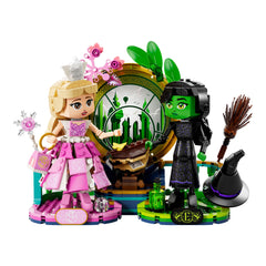 NEU - LEGO Wicked (75682) Elphaba und Glinda
