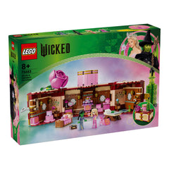 NEU - LEGO Wicked (75683) Glindas und Elphabas Schlafsaal
