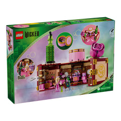 NEU - LEGO Wicked (75683) Glindas und Elphabas Schlafsaal