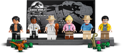 NEU - LEGO Jurassic World (75936) Jurassic Park: T. Rexs Verwüstung I T. rex Rampage