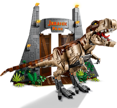 NEU - LEGO Jurassic World (75936) Jurassic Park: T. Rexs Verwüstung I T. rex Rampage