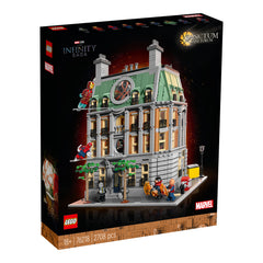 NEU - LEGO MARVEL (76218) Sanctum Sanctorum