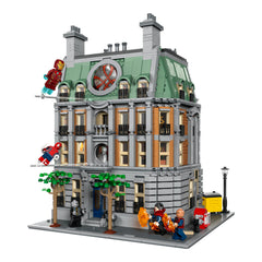 NEU - LEGO MARVEL (76218) Sanctum Sanctorum
