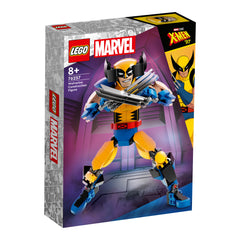 NEU - LEGO Super Heroes (76257) Wolverine Baufigur