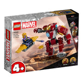 NEU - LEGO Super Heroes (76263) Iron Man Hulkbuster vs. Thanos