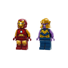 NEU - LEGO Super Heroes (76263) Iron Man Hulkbuster vs. Thanos