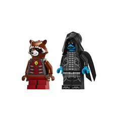 NEU - LEGO MARVEL (76278) Rockets Raumschiff vs. Ronan | Rockets Warbird vs. Ronan