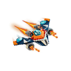 NEU - LEGO MARVEL (76278) Rockets Raumschiff vs. Ronan | Rockets Warbird vs. Ronan