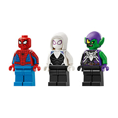 NEU - LEGO MARVEL (76279) Spider-Mans Rennauto & Venom Green Goblin | Spider-Man Race Car & Venom Green Goblin