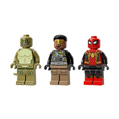 NEU - LEGO Super Heroes (76280) Spider-Man vs. Sandman: Showdown
