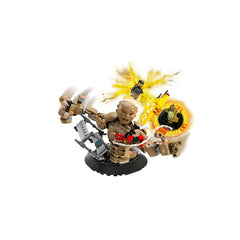 NEU - LEGO Super Heroes (76280) Spider-Man vs. Sandman: Showdown