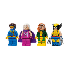 NEU - LEGO MARVEL (76281) X-Jet der X-Men | X-Men X-Jet