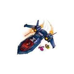 NEU - LEGO MARVEL (76281) X-Jet der X-Men | X-Men X-Jet