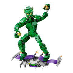 NEU - LEGO Super Heroes (76284) Green Goblin Baufigur