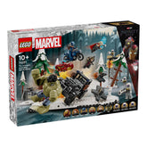 NEU - LEGO Super Heroes (76291) Avengers Assemble: Age of Ultron