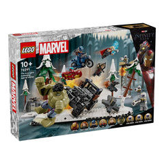NEU - LEGO Super Heroes (76291) Avengers Assemble: Age of Ultron