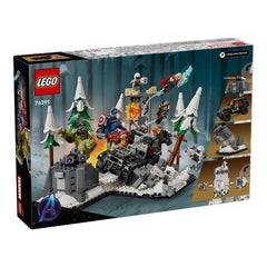 NEU - LEGO Super Heroes (76291) Avengers Assemble: Age of Ultron