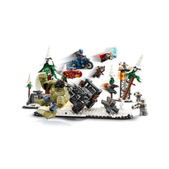 NEU - LEGO Super Heroes (76291) Avengers Assemble: Age of Ultron