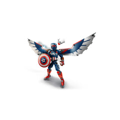 NEU - LEGO Super Heroes (76296) New Captain America Baufigur