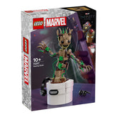 NEU - LEGO Super Heroes (76297) Tanzender Groot | Dancing Groot