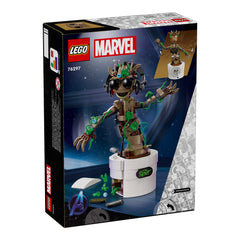 NEU - LEGO Super Heroes (76297) Tanzender Groot | Dancing Groot