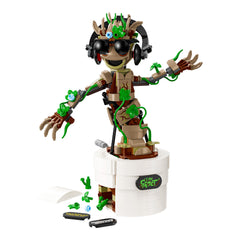 NEU - LEGO Super Heroes (76297) Tanzender Groot | Dancing Groot