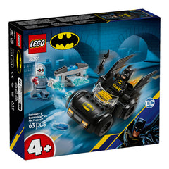 NEU - LEGO Super Heroes (76301) Batman™ & Batmobil™ vs. Mr. Freeze™