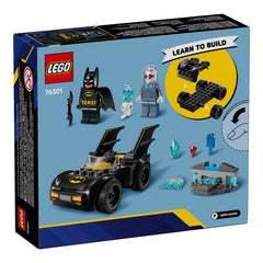 NEU - LEGO Super Heroes (76301) Batman™ & Batmobil™ vs. Mr. Freeze™
