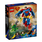 NEU - LEGO Super Heroes (76302) Superman™ Mech vs. Lex Luthor™