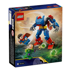 NEU - LEGO Super Heroes (76302) Superman™ Mech vs. Lex Luthor™