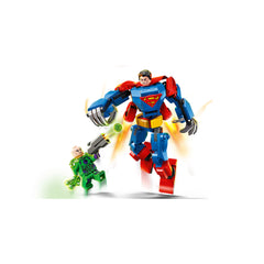 NEU - LEGO Super Heroes (76302) Superman™ Mech vs. Lex Luthor™