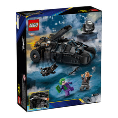 NEU - LEGO Super Heroes (76303) Batman™ Tumbler vs. Two Face™ & The Joker™