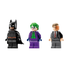 NEU - LEGO Super Heroes (76303) Batman™ Tumbler vs. Two Face™ & The Joker™