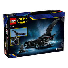 NEU - LEGO Super Heroes (76304) Batman Forever™ Batmobil