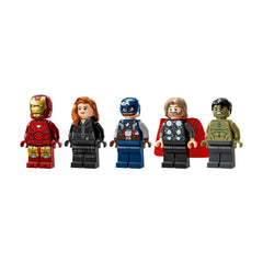 NEU - LEGO Super Heroes (76313) MARVEL Logo & Minifiguren