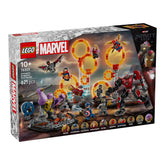 NEU - LEGO Super Heroes (76323) Avengers: Endgame Letzter Showdown