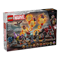 NEU - LEGO Super Heroes (76323) Avengers: Endgame Letzter Showdown