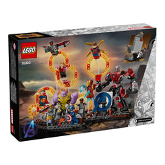 NEU - LEGO Super Heroes (76323) Avengers: Endgame Letzter Showdown