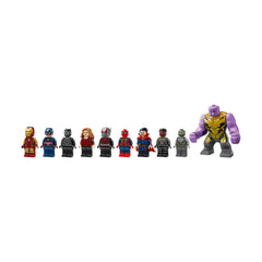 NEU - LEGO Super Heroes (76323) Avengers: Endgame Letzter Showdown