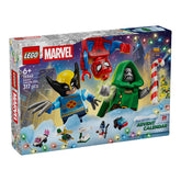 LEGO Marvel 76340 Adventskalender 2026 – Produktfoto 1