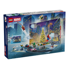 LEGO Marvel 76340 Adventskalender 2026 – Produktfoto 2
