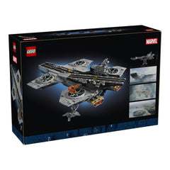NEU - LEGO Super Heroes (76354) S.H.I.E.L.D.-Helicarrier