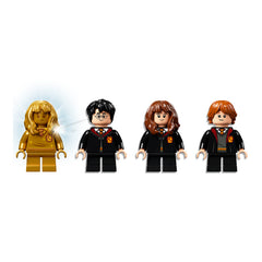 NEU - LEGO Harry Potter (76387) Hogwarts: Begegnung mit Fluffy | Hogwarts: Fluffy Encounter