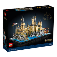NEU - LEGO Harry Potter (76419) Schloss Hogwarts mit Schlossgelände