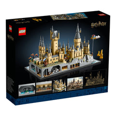NEU - LEGO Harry Potter (76419) Schloss Hogwarts mit Schlossgelände