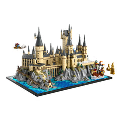 NEU - LEGO Harry Potter (76419) Schloss Hogwarts mit Schlossgelände