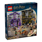 NEU - LEGO Harry Potter (76439) Ollivanders™ & Madam Malkins Anzüge | Ollivanders™ & Madam Malkin's Robes
