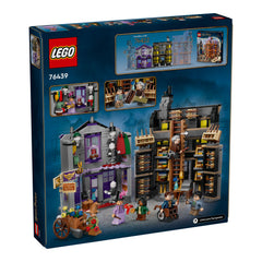 NEU - LEGO Harry Potter (76439) Ollivanders™ & Madam Malkins Anzüge | Ollivanders™ & Madam Malkin's Robes