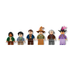 NEU - LEGO Harry Potter (76439) Ollivanders™ & Madam Malkins Anzüge | Ollivanders™ & Madam Malkin's Robes