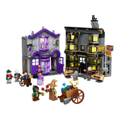 NEU - LEGO Harry Potter (76439) Ollivanders™ & Madam Malkins Anzüge | Ollivanders™ & Madam Malkin's Robes